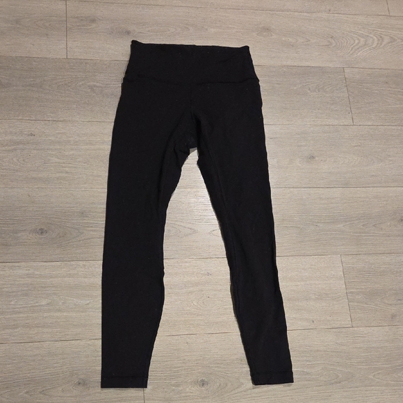 lululemon athletica Pants - Lululemon Size 8 Leggings